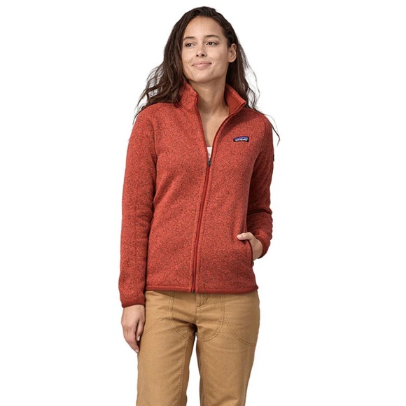 Patagonia Women's Better Sweater Fleece Jacket - Picture 1 of 7